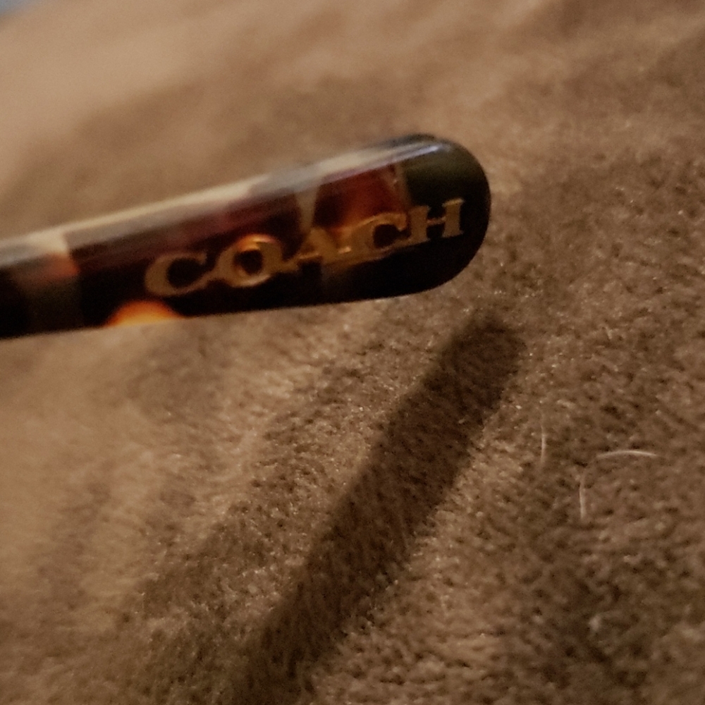 100 authenticate coach sunglasses - Picture 6 of 8